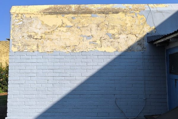 Parapet wall 2